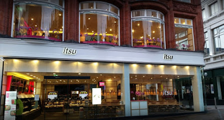 itsu - Leeds - 36-38 Commercial St, Leeds LS1 6EX, United Kingdom