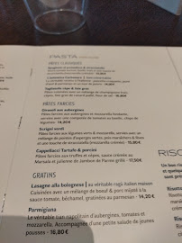Restaurant italien IL RISTORANTE - le restaurant italien de Nîmes à Nîmes - menu / carte