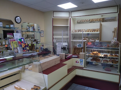 Boulangerie Artisanale Juillard à Buxy