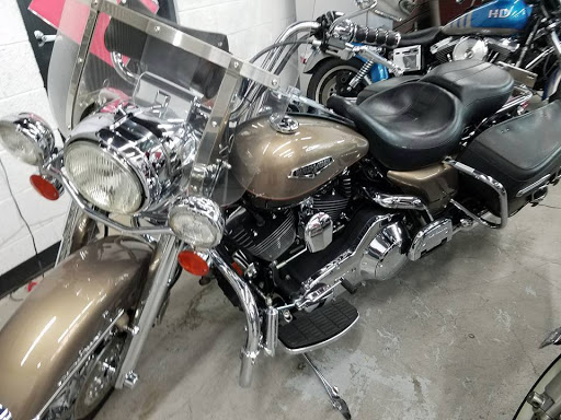 Motorcycle Dealer «AZMOTOMANIA», reviews and photos, 320 S El Dorado #2, Mesa, AZ 85202, USA