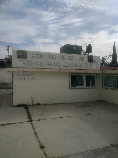 Centro De Salud 'Venustiano Carranza'