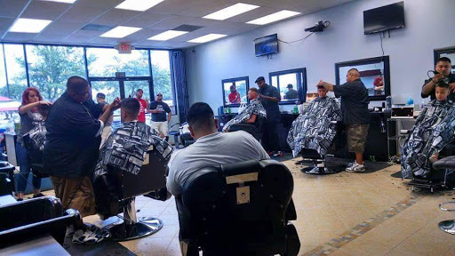 Barber Shop «Fresh Cutz Barbershop II», reviews and photos, 4802 East Fwy, Baytown, TX 77521, USA