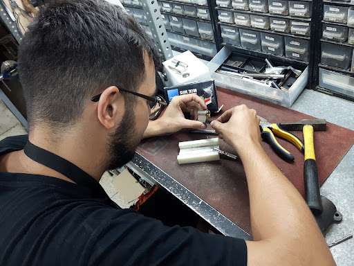 TECNO-KEY en Sant Adrià de Besòs, Barcelona