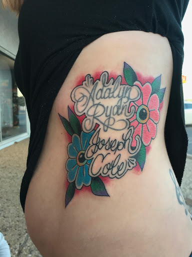 Explore templar knight tattoo ideas, creative tattoo ideas in San Angelo, available at Good Vibes Only Tattoo Studio