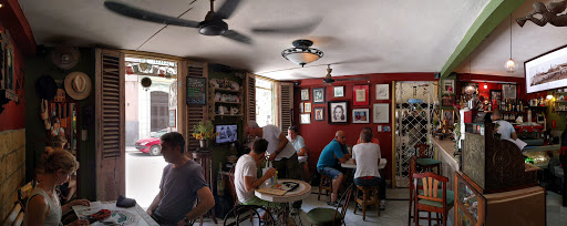 Cafeterias para estudiar en Habana