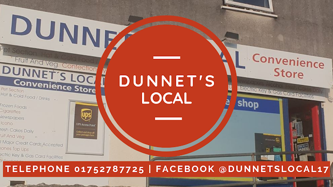 Dunnet's Local - Supermarket