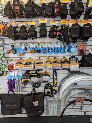 Bicycle Repair Shop «Weber Sports», reviews and photos, 238 Main St, Aurora, IN 47001, USA