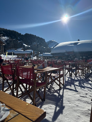 Le Yeti à Morzine