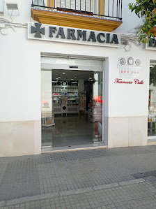 FARMACIA CALLE- Ldo. Manuel Valdivia Giménez C. Capitán, 20, 41640 Osuna, Sevilla, Spagna