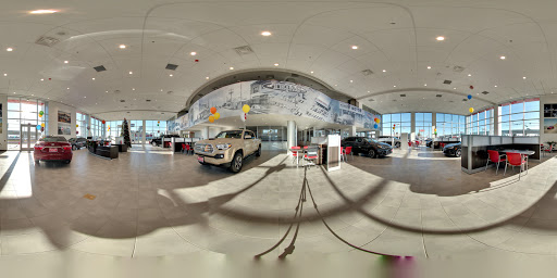 Toyota Dealer «Tejas Toyota», reviews and photos, 19011 US-59, Humble, TX 77338, USA