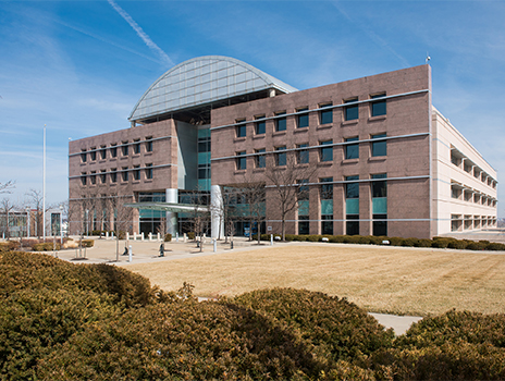 The University of Kansas Health System Strawberry Hill Campus