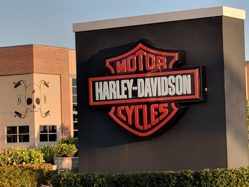 Motorcycle Dealer «Six Bends Harley-Davidson», reviews and photos, 9501 Thunder Rd, Fort Myers, FL 33913, USA