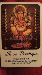 Photo n°3 de Shiva Boutique à Villefranche-de-Rouergue ()
