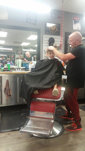 Barber Shop «Tads BarberShop», reviews and photos, 2509 S College Rd, Wilmington, NC 28412, USA