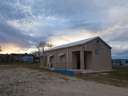 Salón del Reino en Río Bravo