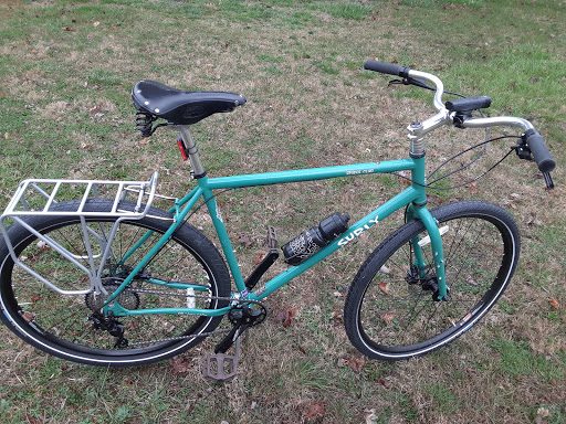 Bicycle Repair Shop «Halcyon Bike Shop LLC», reviews and photos, 2802 12th Ave S, Nashville, TN 37204, USA