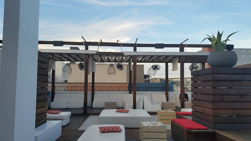 77° Rooftop Patio Bar