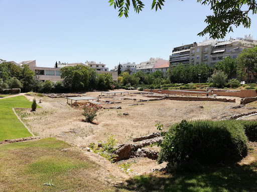 Αρχαιολογικός Χώρος Λυκείου Αριστοτέλους