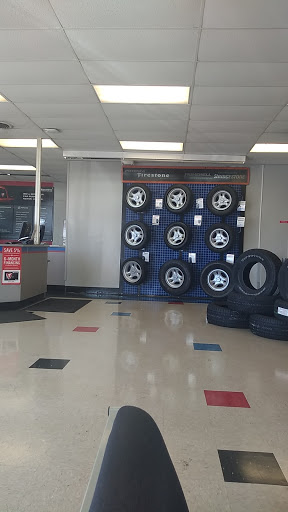 Tire Shop «Firestone Complete Auto Care», reviews and photos, 8016 Liberty Rd, Baltimore, MD 21244, USA
