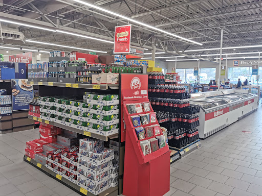 Supermarket «ALDI», reviews and photos, 270 Amherst St, Nashua, NH 03063, USA