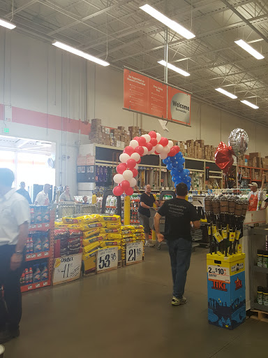 Home Improvement Store «The Home Depot», reviews and photos, 2461 N Richmond Rd, McHenry, IL 60051, USA