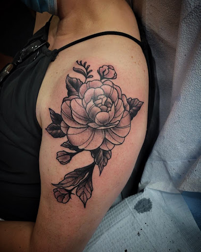Explore quotes zach bryan tattoo ideas, creative tattoo ideas in Libertyville, available at Lucky Seven Tattoo