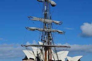 Sydney Harbour Tall Ships image