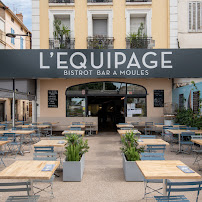 Photos du propriétaire du Restaurant L'Équipage à Saint-Raphaël - n°1