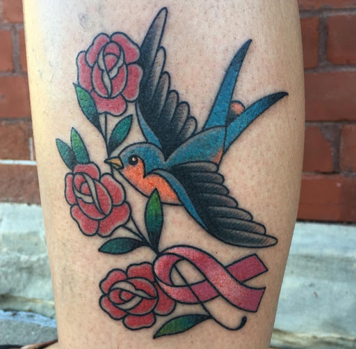 Tattoo Shop «Broad St. Tattoo», reviews and photos, 819 Broad St, Grinnell, IA 50112, USA