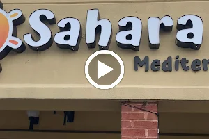 SAHARA CAFE Mediterranean Grill image