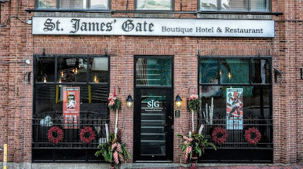 Saint James Gate Boutique Hotel