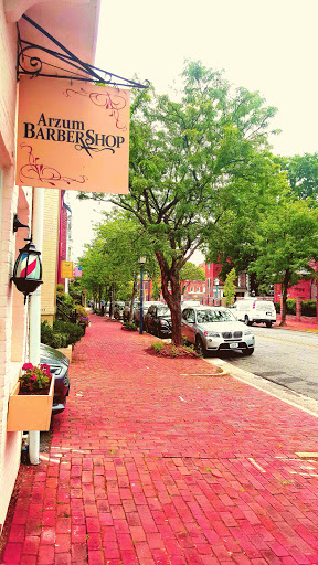 Barber Shop «Arzum Barber Shop», reviews and photos, 106 N Columbus St, Alexandria, VA 22314, USA