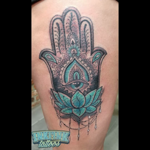 Tattoo Shop «Ink Fink», reviews and photos, 5712 W Waters Ave #6, Tampa, FL 33634, USA