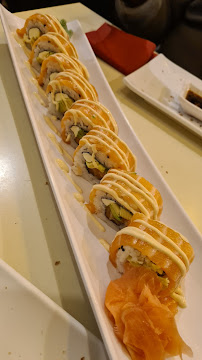 Sushi du Restaurant japonais Yoji Osaka à Paris - n°15