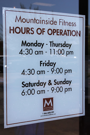 Gym «Mountainside Fitness Peoria», reviews and photos, 9745 W Happy Valley Rd, Peoria, AZ 85383, USA