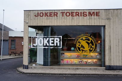 Joker Reiskantoor Harelbeke (Kortrijk)