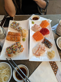 Plats et boissons du Restaurant japonais Sushi Gare à Paris - n°2