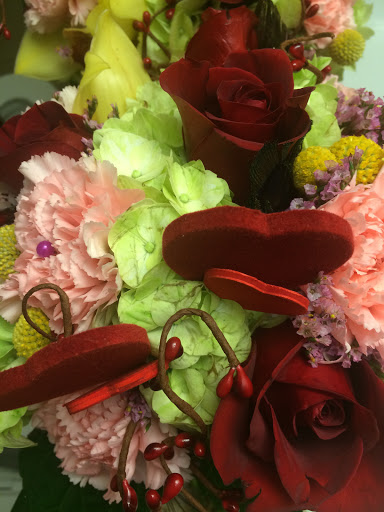 Florist «J E Flower Shop», reviews and photos, 141 Broad St, New Britain, CT 06053, USA