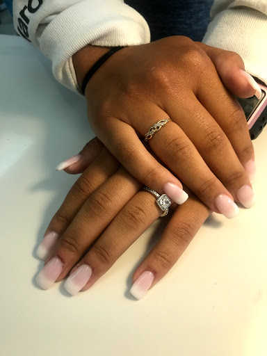 Nail Salon «L A Nail Salon», reviews and photos, 2349 Madison St, Clarksville, TN 37043, USA