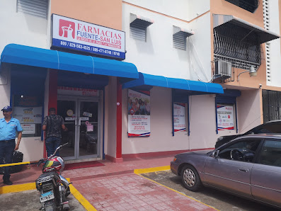 Farmacia Fuente - San Luis Av. Yapur Dumit, Santiago de los Caballeros 51000, República Dominicana