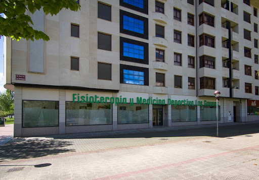 Centro de Fisioterapia Las Gaunas en Logroño