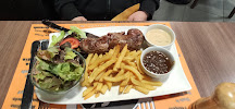 Faux-filet du Restaurant L'Ardoise Normande à Verneuil sur Avre - n°6