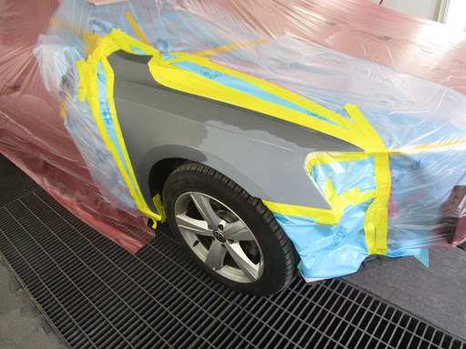 Auto Body Shop «Metics Llc», reviews and photos, 2004 Vincent Rd, Orlando, FL 32817, USA