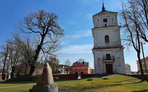 Belltower of Plungė Church image