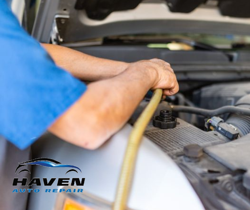 Auto Repair Shop «Haven Auto Repair», reviews and photos, 9285 E 9th St, Rancho Cucamonga, CA 91730, USA