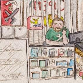 Comic Book Store «Comic Book Store», reviews and photos, 30 N Main St, Glassboro, NJ 08028, USA