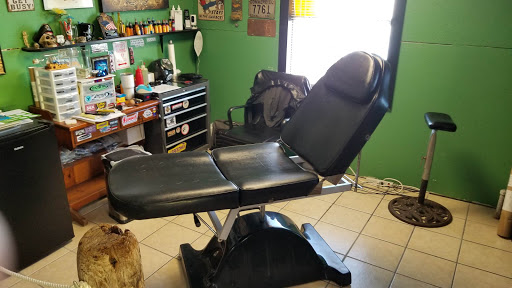 Explore tattoo ideas with crosses, creative tattoo ideas in Port Aransas, available at SHARK ATTACK TATTOO