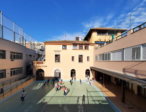 Escola Infantil Italiana M. Montessori en Barcelona