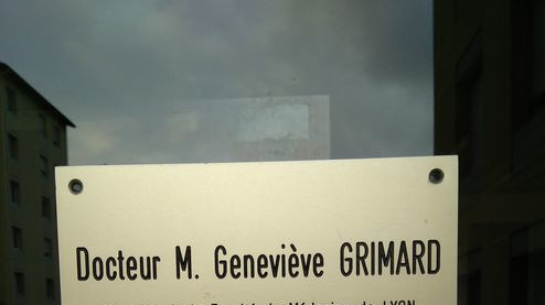 Dr Marie Genevieve GRIMARD