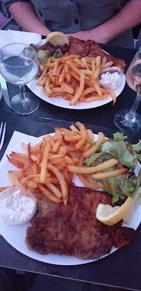 Frite du Restaurant Le Rest'aubanais à Château-Arnoux-Saint-Auban - n°12